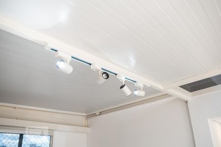 Apartamento para alugar com 112m², 4 quartos e 1 vagaSala de TV e jantar - trilho spot