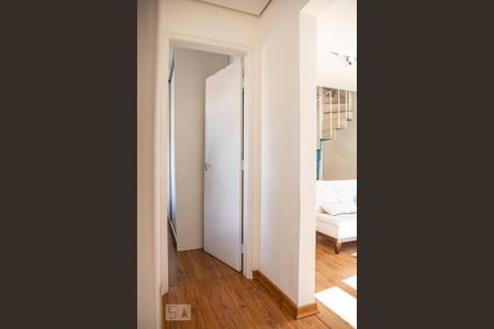 Apartamento para alugar com 112m², 4 quartos e 1 vagaCorredor