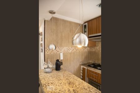 Apartamento para alugar com 112m², 4 quartos e 1 vagaCozinha - pendente