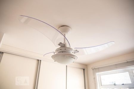 Apartamento para alugar com 112m², 4 quartos e 1 vagaQuarto 2 - ventilador de teto