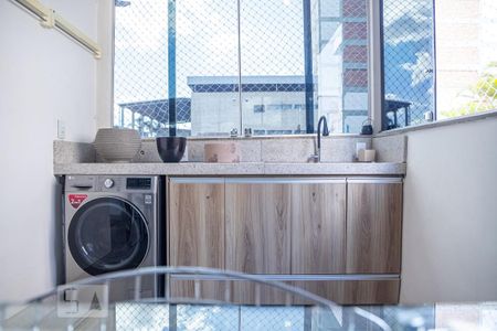 Apartamento para alugar com 112m², 4 quartos e 1 vagaÁrea de serviço - armário