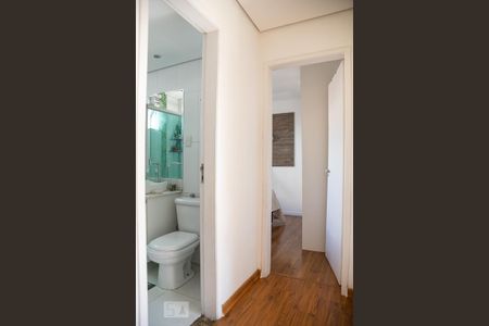 Apartamento para alugar com 112m², 4 quartos e 1 vagaCorredor