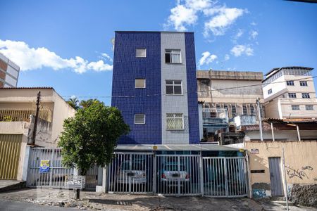 Apartamento para alugar com 112m², 4 quartos e 1 vagaFachada do prédio