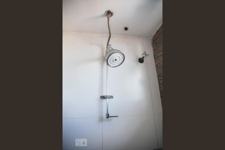 Apartamento para alugar com 112m², 4 quartos e 1 vagaBanheiro do escritório - ducha