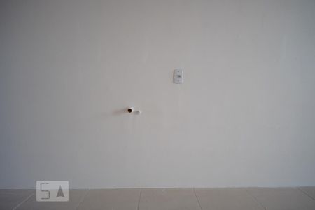 Sala - Cozinha - Detalhe de apartamento para alugar com 1 quarto, 26m² em Harmonia, Canoas