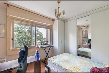 Quarto 1 - suite de apartamento à venda com 4 quartos, 127m² em Moinhos de Vento, Porto Alegre
