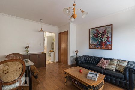 Sala de apartamento à venda com 4 quartos, 127m² em Moinhos de Vento, Porto Alegre