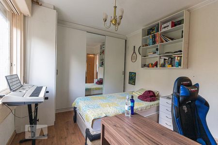 Quarto 1 - suite de apartamento à venda com 4 quartos, 127m² em Moinhos de Vento, Porto Alegre
