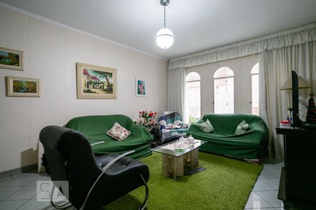 Sala de casa à venda com 3 quartos, 276m² em Santana, São Paulo