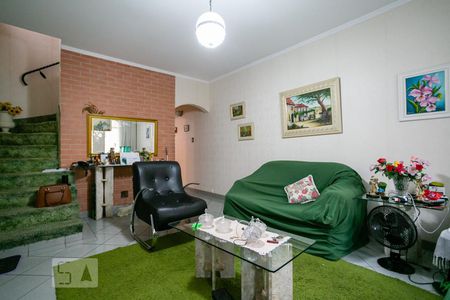 Sala de casa à venda com 3 quartos, 276m² em Santana, São Paulo