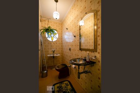 Lavabo de casa à venda com 3 quartos, 276m² em Santana, São Paulo