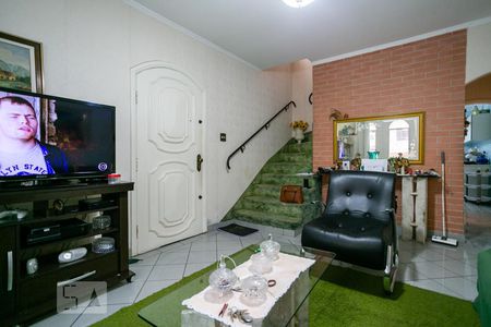 Sala de casa à venda com 3 quartos, 276m² em Santana, São Paulo