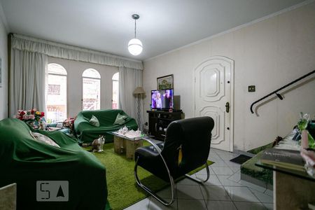 Sala de casa à venda com 3 quartos, 276m² em Santana, São Paulo