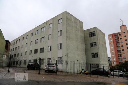 Fachada de apartamento para alugar com 2 quartos, 67m² em Jardim Monte Alegre, Taboão da Serra