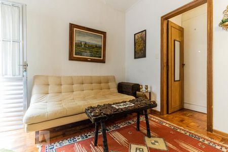 Studio para alugar com 30m², 1 quarto e sem vagaSala