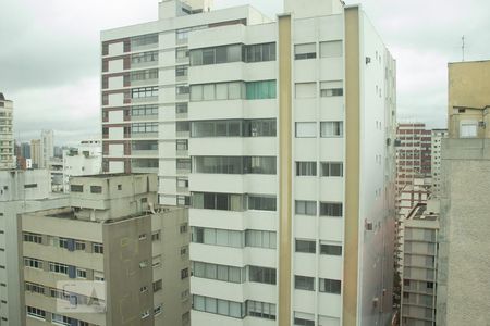 vasta da Suíte 1 de apartamento para alugar com 3 quartos, 133m² em Jardim Paulista, São Paulo