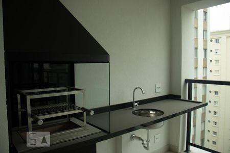 Varanda gourmet de apartamento para alugar com 3 quartos, 133m² em Jardim Paulista, São Paulo