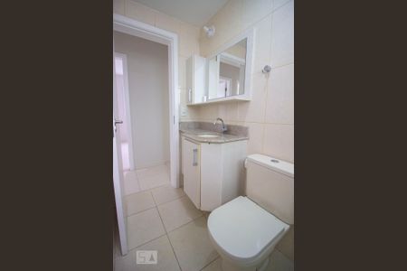 Apartamento à venda com 79m², 3 quartos e 2 vagasBanheiro Social