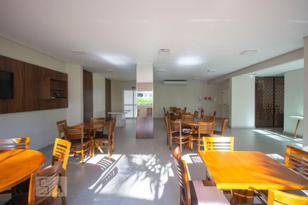 Apartamento à venda com 79m², 3 quartos e 2 vagasÁrea comum - Salão de festas