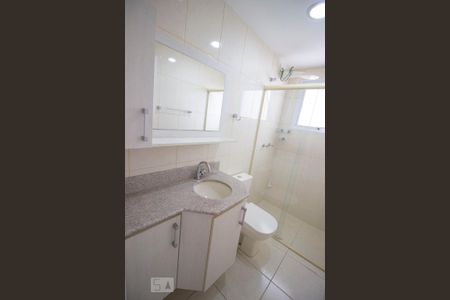 Apartamento à venda com 79m², 3 quartos e 2 vagasBanheiro Social