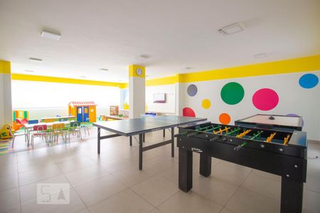 Apartamento à venda com 79m², 3 quartos e 2 vagasBrinquedoteca