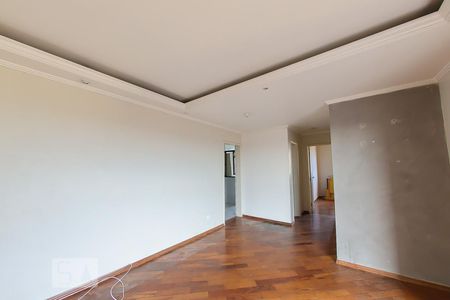 Sala de apartamento para alugar com 2 quartos, 62m² em Vila Rosália, Guarulhos