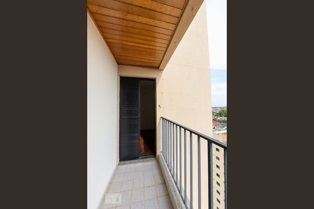 Sacada da Sala de apartamento para alugar com 2 quartos, 62m² em Vila Rosália, Guarulhos