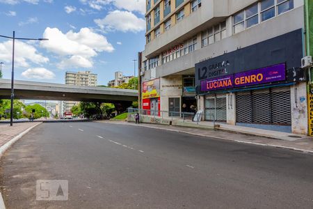 Studio para alugar com 30m², 1 quarto e sem vagaFachada