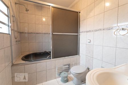 Casa à venda com 429m², 5 quartos e 1 vagaBanheiro da Kitnet