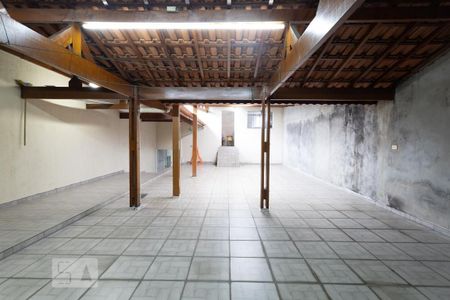 Casa à venda com 429m², 5 quartos e 1 vagaÁrea da churrasqueira