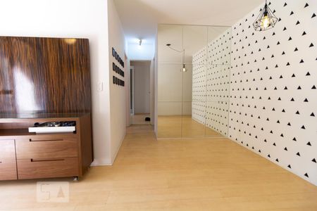 Sala de apartamento para alugar com 2 quartos, 62m² em Vila Lageado, São Paulo