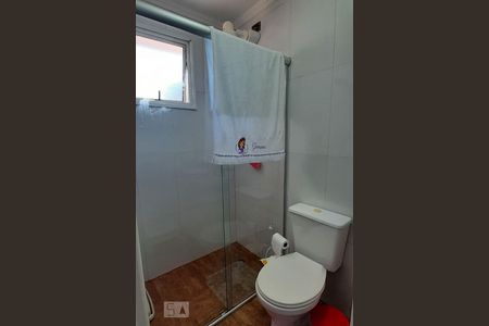 Banheiro de casa de condomínio à venda com 2 quartos, 86m² em Vila Ema, São Paulo