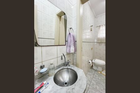Lavabo de casa à venda com 5 quartos, 551m² em Vila Hamburguesa, São Paulo