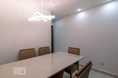 Sala de Jantar de casa à venda com 2 quartos, 125m² em Parque Maria Domitila, São Paulo