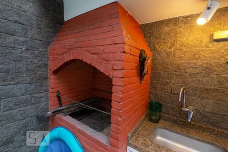 Casa para alugar com 350m², 5 quartos e 5 vagas Casa para alugar com 350m², 5 quartos e 5 vagasChurrasqueira