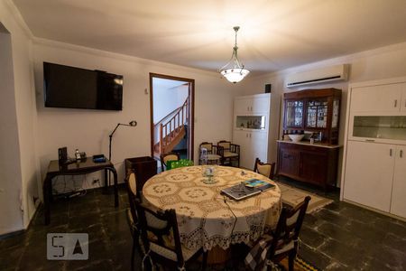 Sala de casa para alugar com 5 quartos, 350m² em Tijuca, Rio de Janeiro