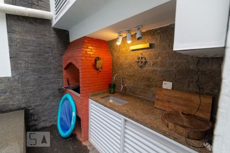 Casa para alugar com 350m², 5 quartos e 5 vagas Casa para alugar com 350m², 5 quartos e 5 vagasChurrasqueira