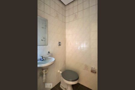 Lavabo de apartamento para alugar com 2 quartos, 89m² em Vila Homero Thon, Santo André