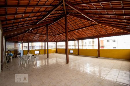 Casa de condomínio à venda com 254m², 3 quartos e 2 vagasTerraço