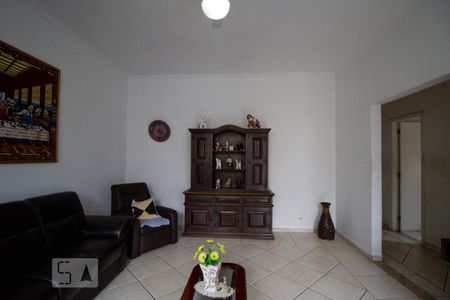 Casa de condomínio à venda com 254m², 3 quartos e 2 vagasSala