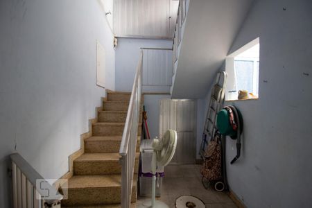 Casa de condomínio à venda com 254m², 3 quartos e 2 vagasÁrea de Serviço