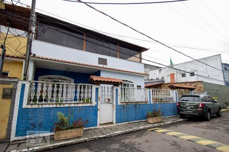 Casa de condomínio à venda com 254m², 3 quartos e 2 vagasFachada da Casa