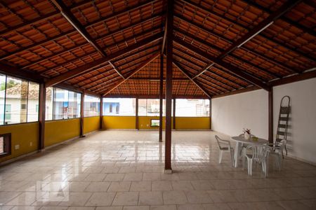 Casa de condomínio à venda com 254m², 3 quartos e 2 vagasTerraço