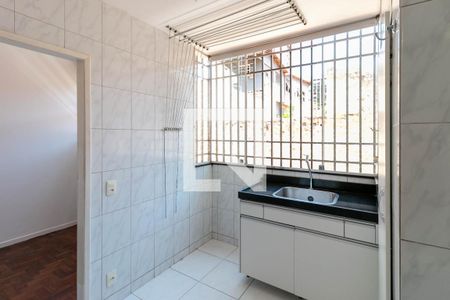 Apartamento para alugar com 105m², 3 quartos e 1 vaga Apartamento para alugar com 105m², 3 quartos e 1 vagaCozinha e Área de Serviço