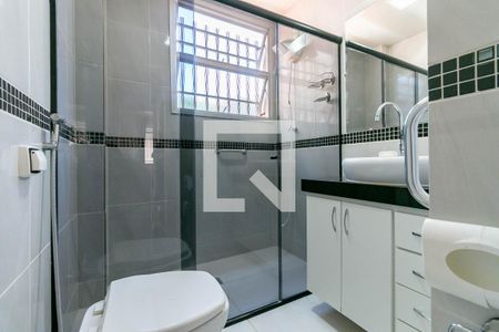 Apartamento para alugar com 105m², 3 quartos e 1 vaga Apartamento para alugar com 105m², 3 quartos e 1 vagaBanheiro Social
