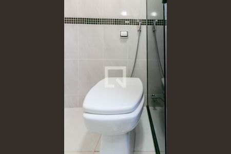 Apartamento para alugar com 105m², 3 quartos e 1 vaga Apartamento para alugar com 105m², 3 quartos e 1 vagaBanheiro Social