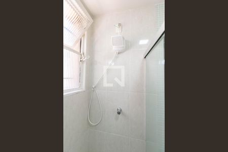 Apartamento para alugar com 105m², 3 quartos e 1 vaga Apartamento para alugar com 105m², 3 quartos e 1 vagaBanheiro da Suíte