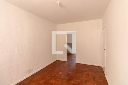 Sala de apartamento para alugar com 3 quartos, 105m² em Barro Preto, Belo Horizonte