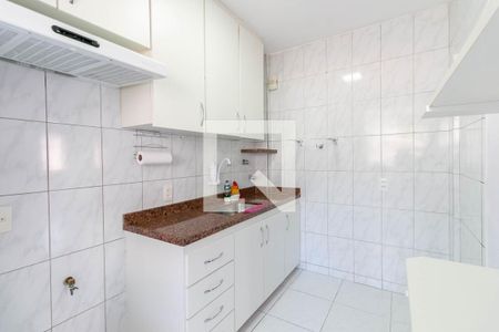 Apartamento para alugar com 105m², 3 quartos e 1 vaga Apartamento para alugar com 105m², 3 quartos e 1 vagaCozinha e Área de Serviço