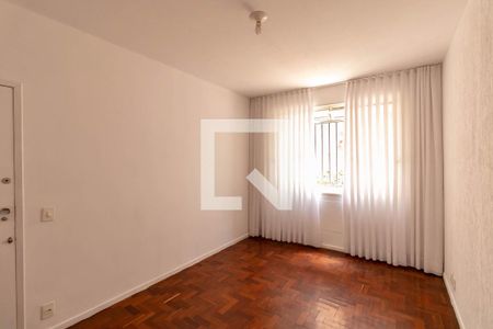 Sala de apartamento para alugar com 3 quartos, 105m² em Barro Preto, Belo Horizonte